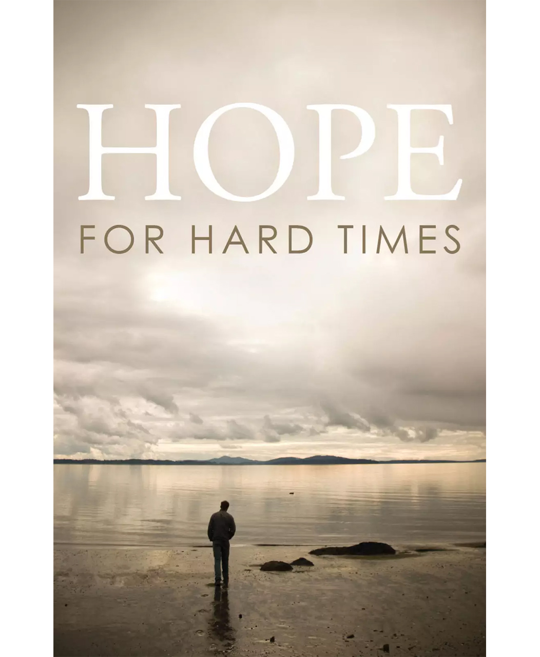 Hope For Hard Times Tracts Pack Of 25