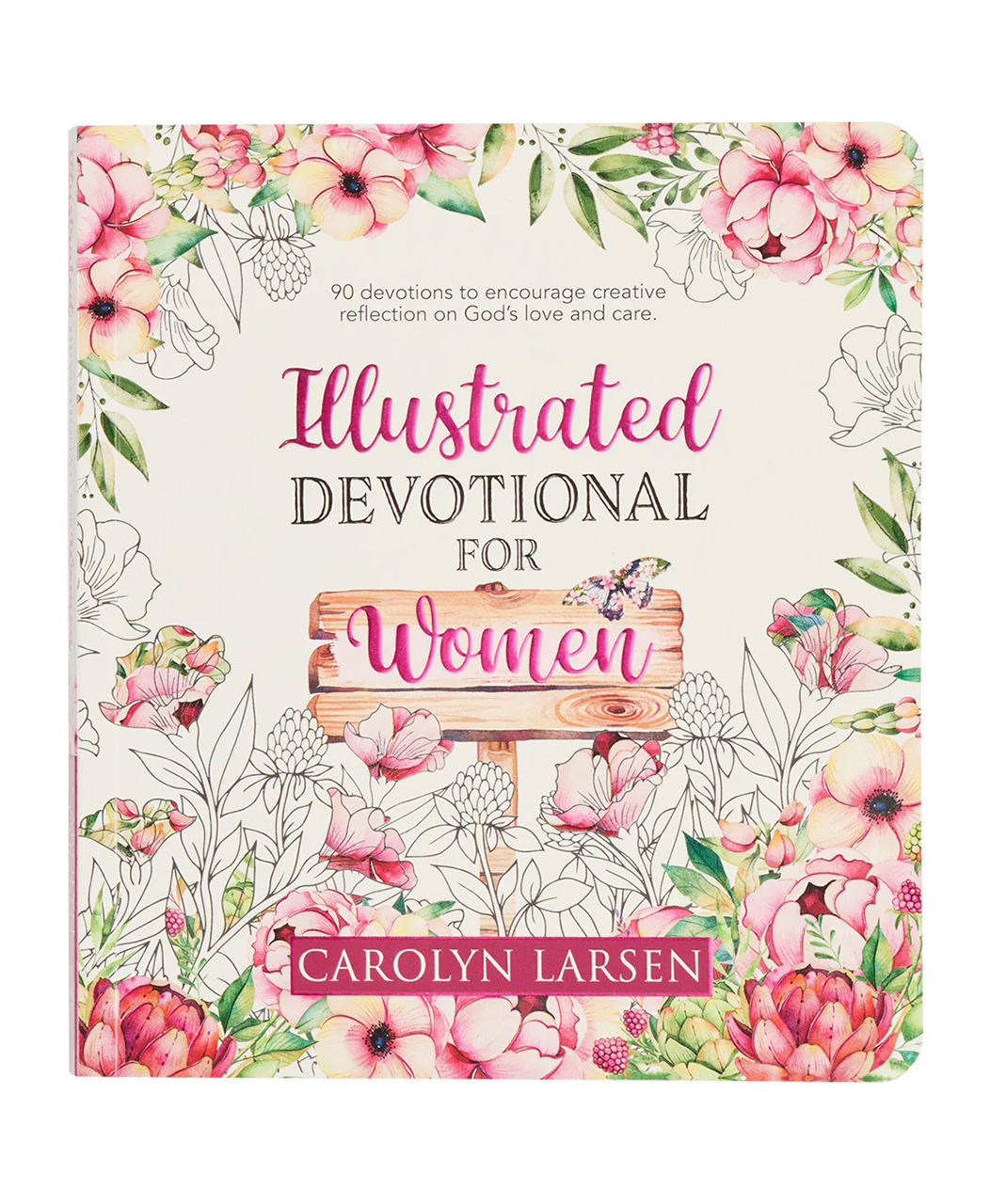 Illustrated Devotional for Women 