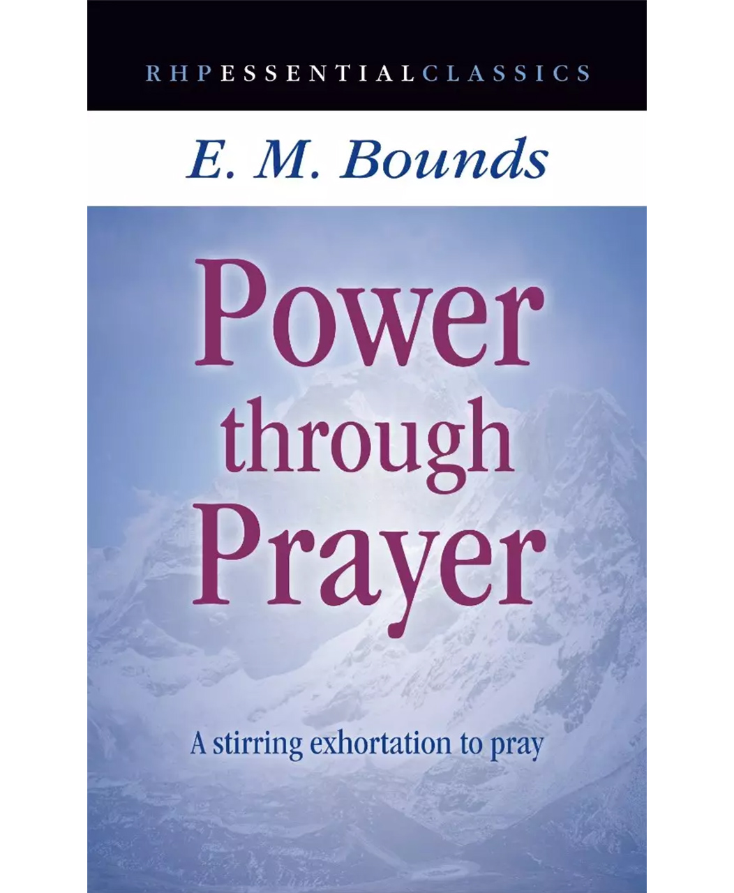 Power Through Prayer